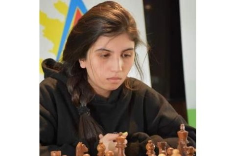 Azerbaijani chess player to compete in Augsburg Tournament