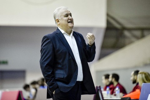 Эрхан Токер объяснил, как команде удалось победить "Шеки" без лидера