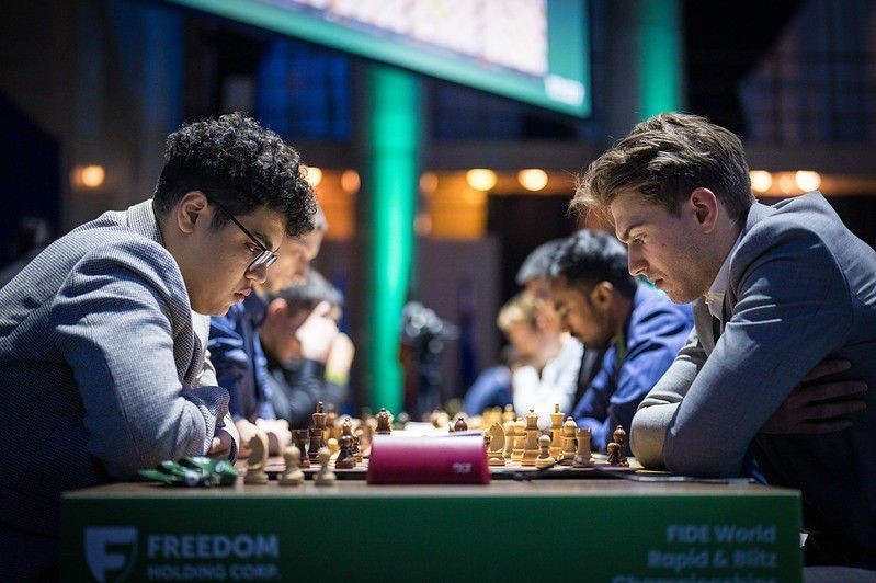 Aeroflot Open 2025: Suleymanli settles for draw