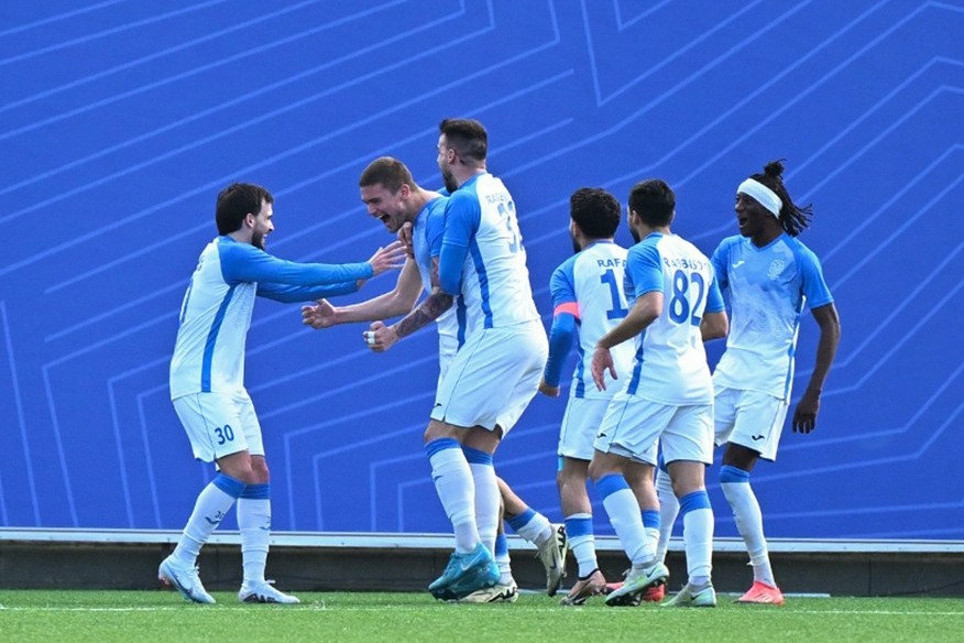 Azerbaijan Championship: Vasilije Bakić scores milestone 850th goal