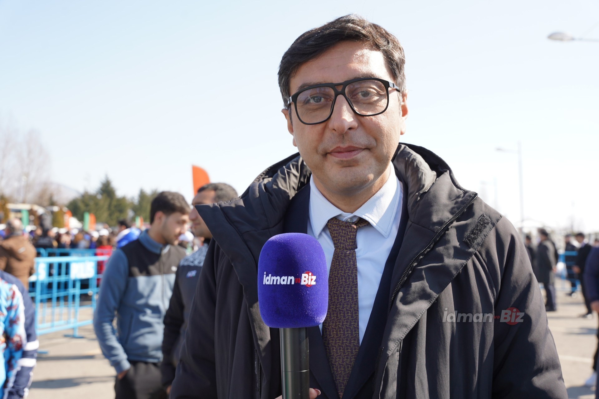 Farid Gayibov: "The state always pays great attention to national sports"