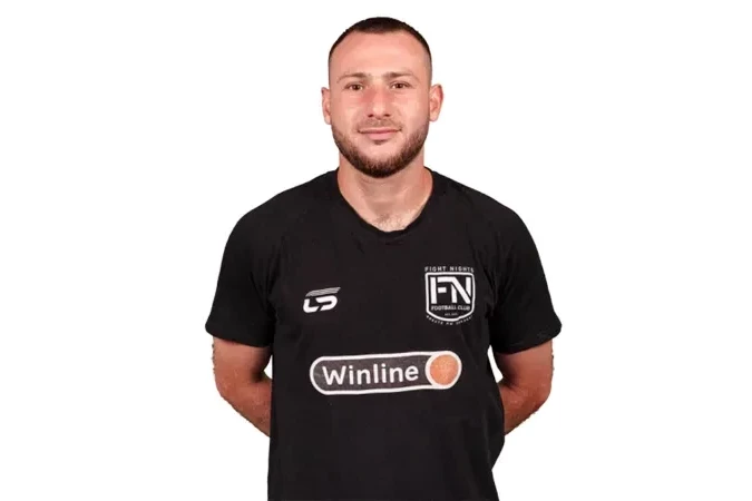 Former national team footballer arrested in Moscow