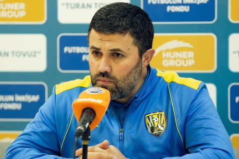 Azər Bağırov: "Realizə yoxdursa, ustalıqla bağlıdır"