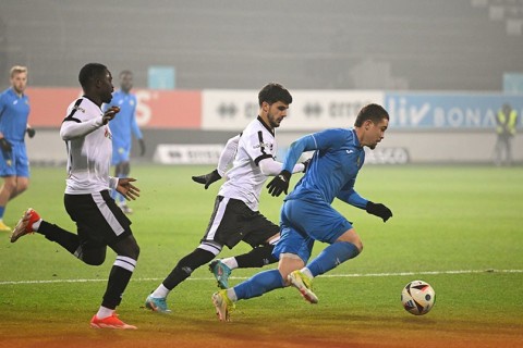 “Kəpəz” “Neftçi”ni məğlub edib - VİDEO