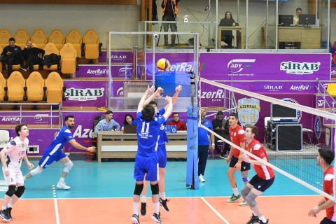 “Azərreyl”dən "quru hesablı" qələbə, “Murov” "“Xilasedici” ilə bacarmayıb
