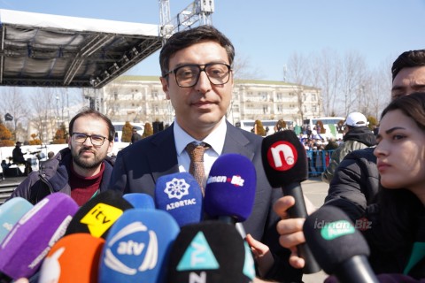 Gabala hosts grand parade for March 5 – Physical Education and Sports Day - UPDATED - PHOTO - VIDEO