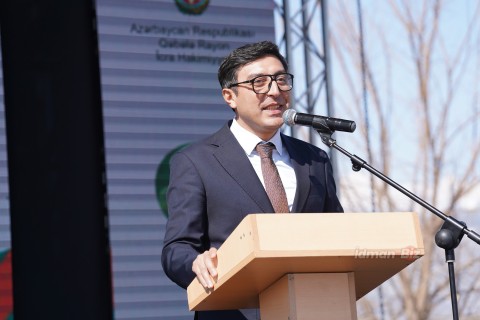 Gabala hosts grand parade for March 5 – Physical Education and Sports Day - UPDATED - PHOTO - VIDEO