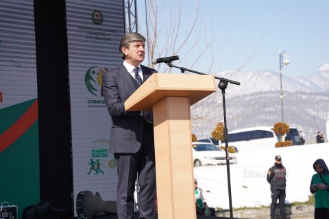 Gabala hosts grand parade for March 5 – Physical Education and Sports Day - UPDATED - PHOTO - VIDEO
