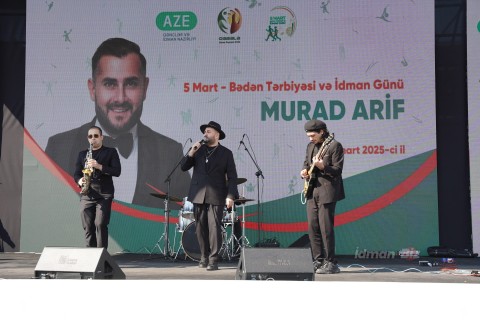 Gabala hosts grand parade for March 5 – Physical Education and Sports Day - UPDATED - PHOTO - VIDEO