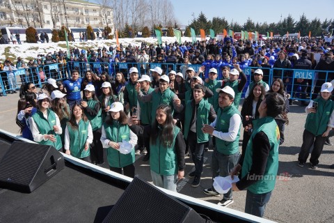 Gabala hosts grand parade for March 5 – Physical Education and Sports Day - UPDATED - PHOTO - VIDEO