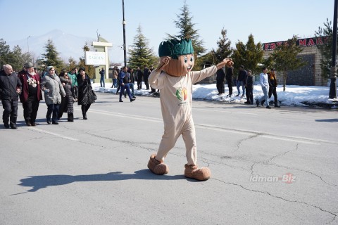 Gabala hosts grand parade for March 5 – Physical Education and Sports Day - UPDATED - PHOTO - VIDEO