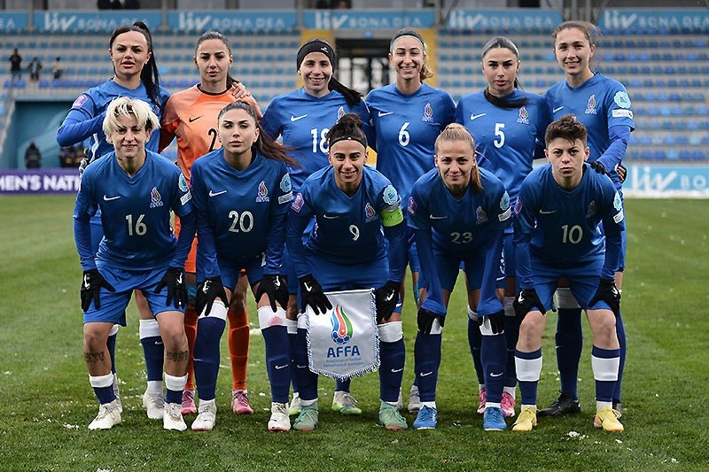 Azerbaijan maintains position in FIFA Rankings