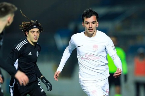 Игрок "Сабаха": "Мы будем бороться до конца на обоих фронтах" - ИНТЕРВЬЮ