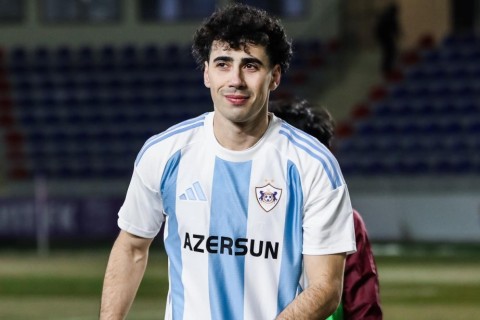 Update on Qarabag defender Bahlul Mustafazada’s unusual injury