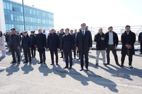 Gabala hosts grand parade for March 5 – Physical Education and Sports Day - UPDATED - PHOTO - VIDEO