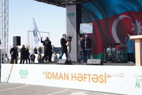 Gabala hosts grand parade for March 5 – Physical Education and Sports Day - UPDATED - PHOTO - VIDEO