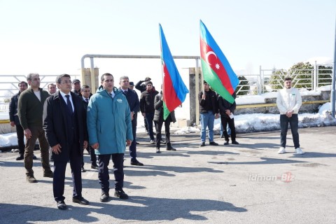 Gabala hosts grand parade for March 5 – Physical Education and Sports Day - UPDATED - PHOTO - VIDEO