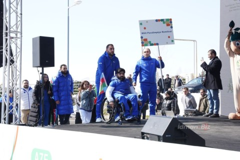 Gabala hosts grand parade for March 5 – Physical Education and Sports Day - UPDATED - PHOTO - VIDEO