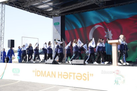 Gabala hosts grand parade for March 5 – Physical Education and Sports Day - UPDATED - PHOTO - VIDEO