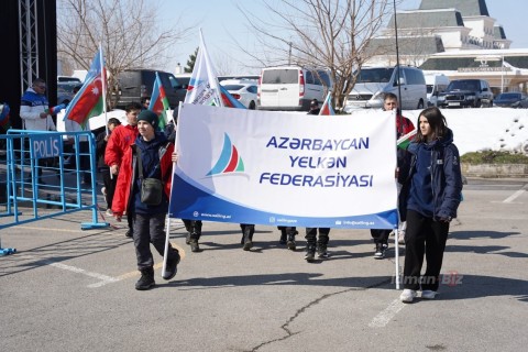 Gabala hosts grand parade for March 5 – Physical Education and Sports Day - UPDATED - PHOTO - VIDEO