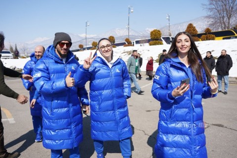 Gabala hosts grand parade for March 5 – Physical Education and Sports Day - UPDATED - PHOTO - VIDEO
