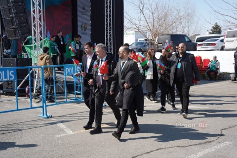 Gabala hosts grand parade for March 5 – Physical Education and Sports Day - UPDATED - PHOTO - VIDEO