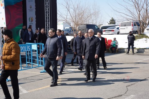 Gabala hosts grand parade for March 5 – Physical Education and Sports Day - UPDATED - PHOTO - VIDEO