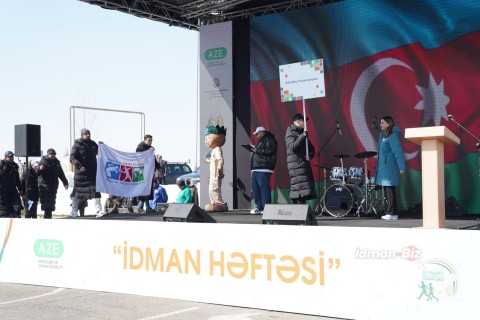 Gabala hosts grand parade for March 5 – Physical Education and Sports Day - UPDATED - PHOTO - VIDEO