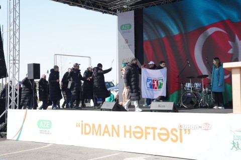 Gabala hosts grand parade for March 5 – Physical Education and Sports Day - UPDATED - PHOTO - VIDEO
