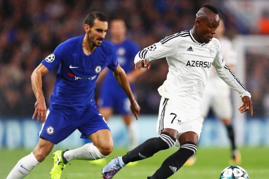 Donald Guerrier: "Qarabag's Europa League struggles shouldn't be overblown"