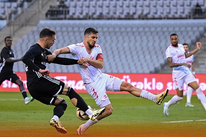 “Araz-Naxçıvan” – “Qarabağ” oyununun hakimləri açıqlanıb
