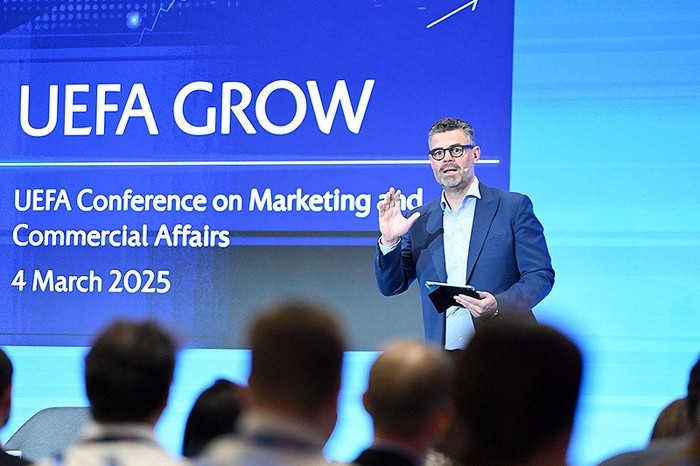 AFFA-nın əməkdaşları UEFA Grow proqramı çərçivəsindəki konfransda - FOTO