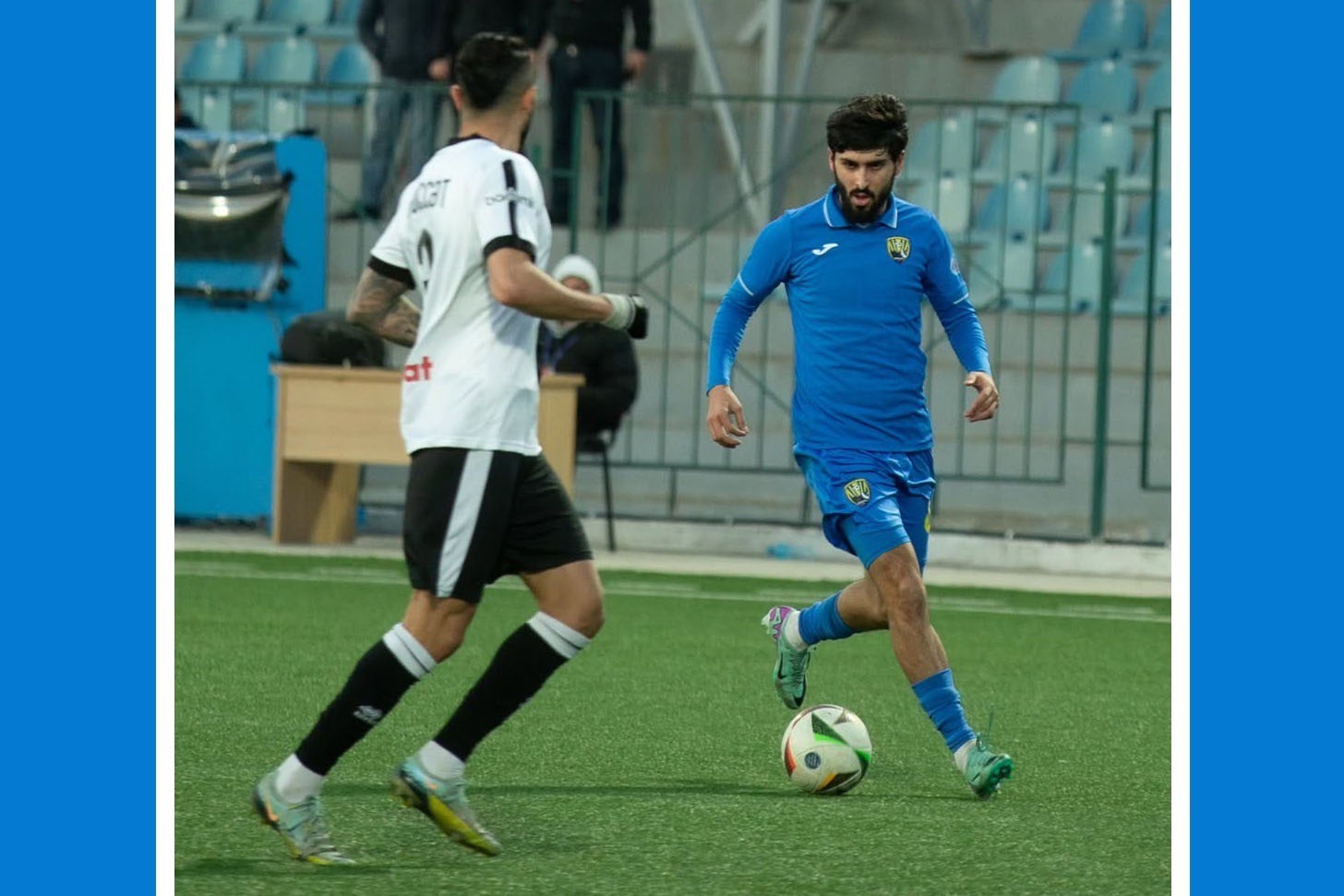 Shervoni Mabatshoev “The main thing is the team’s victory” İdman və Biz