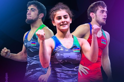 Определились борцы, которые примут участие в чемпионате Европы
