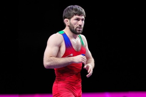 Талех Мамедов: "Каждый, кто ставит перед собой цель стать сильным спортсменом, должен соблюдать строгий режим"