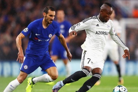 Donald Gerye: “Qarabağ”ın Avropa Liqasında uğursuz çıxışını çox qabartmaq olmaz”