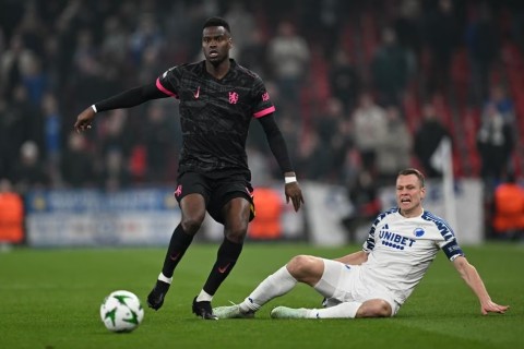 Лига конференций: "Челси" празднует гостевую победу