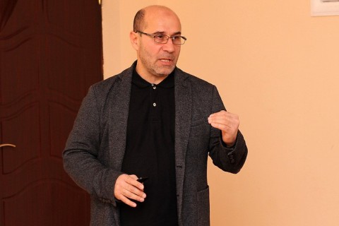 “Karvan”da danışılmış oyunlarla bağlı seminar - FOTO