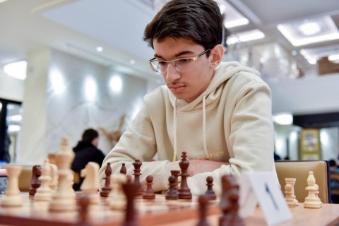 Nicat Abasov “Sabah Chess Cup”ın qalibi olub - FOTO