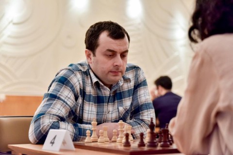 Nicat Abasov “Sabah Chess Cup”ın qalibi olub - FOTO