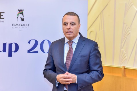 Nicat Abasov “Sabah Chess Cup”ın qalibi olub - FOTO