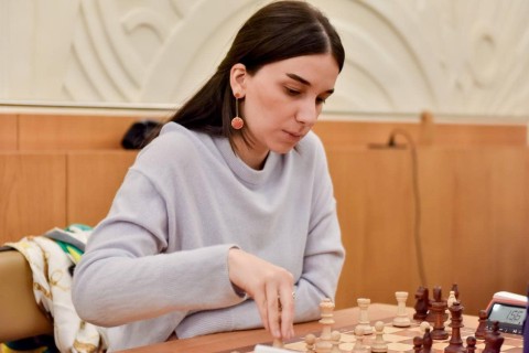 Nicat Abasov “Sabah Chess Cup”ın qalibi olub - FOTO