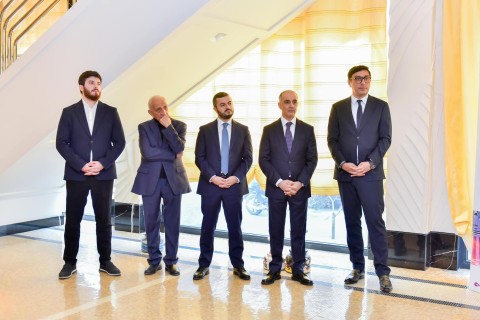 Nicat Abasov “Sabah Chess Cup”ın qalibi olub - FOTO