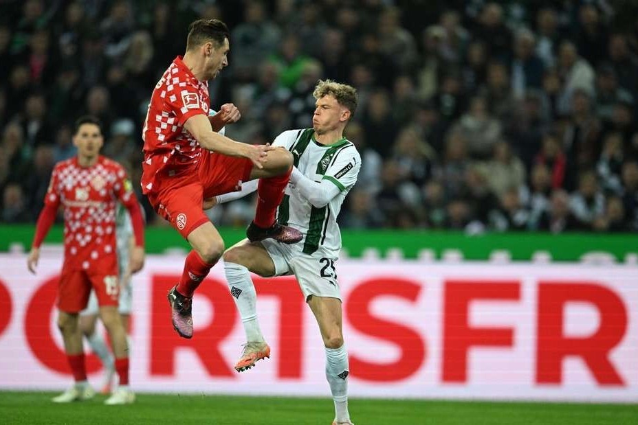 Confident away victory for Mainz - VIDEO