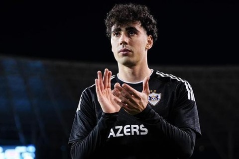 Bahlul Mustafazade: "Araz-Nakhchivan plays very high-quality football”