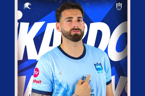 Mozambik millisinin futbolçusu “Zirə”də