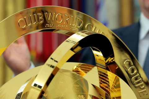 Trump to lead U.S. Task Force for 2026 World Cup preparations - PHOTO