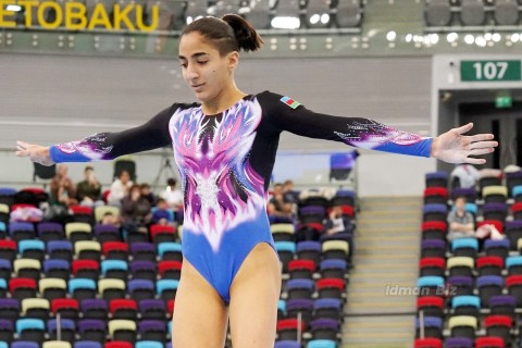 Dünya kuboku: Əliyeva və Simonov üçün MEDAL ŞANSI