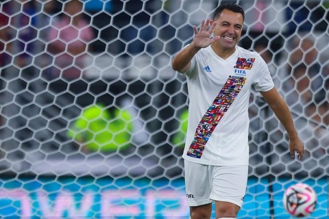 Xavi "Barsa"nın tarixin ən yaxşısı olub-olmadığı ilə bağlı sualı cavablandırıb