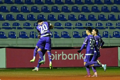 Sumgayit ends 1056-minute goal drought